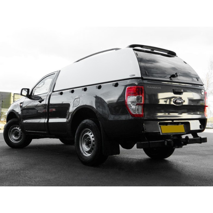 Hardtop Bed Cover, Carryboy 560 Commercial, Ford Ranger Double Cab 2012 - 2022 - EDK.ro