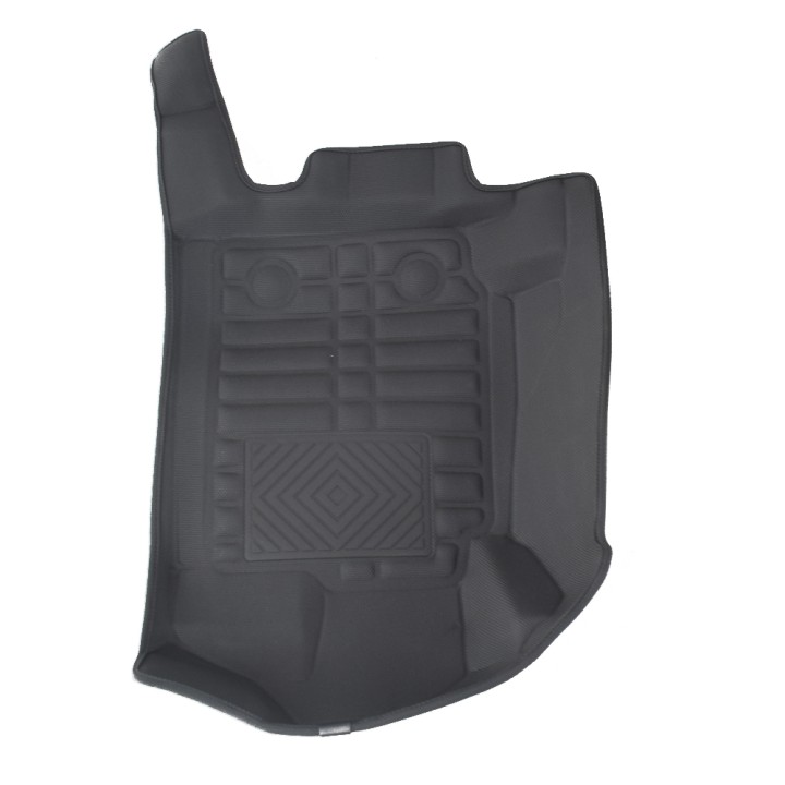 Covorașe, 3D MAXpider Super Cab Tray Stil Floor Mats, Ford Ranger Cabină Extra 2012 - 2022 - EDK.ro