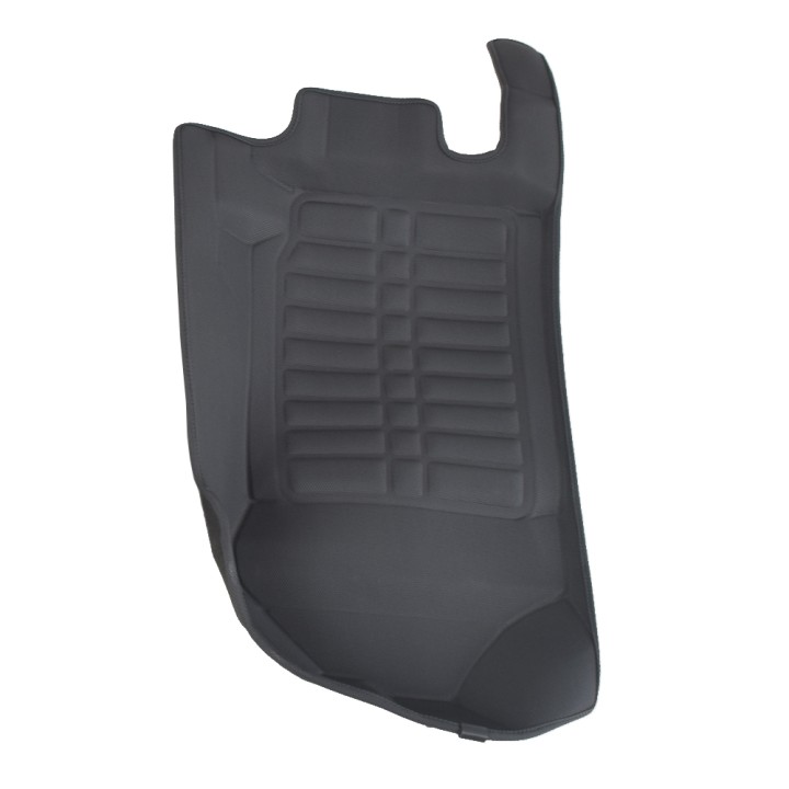 Floor Mats, 3D MAXpider Super Cab Tray Style Floor Mats, Ford Ranger Extra Cab 2012 - 2022 - EDK.ro