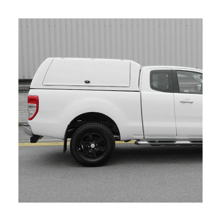 Închidere de Benă Tip Hardtop, Carryboy Workman, Ford Ranger Cabină Extra 2012 - 2022 - EDK.ro