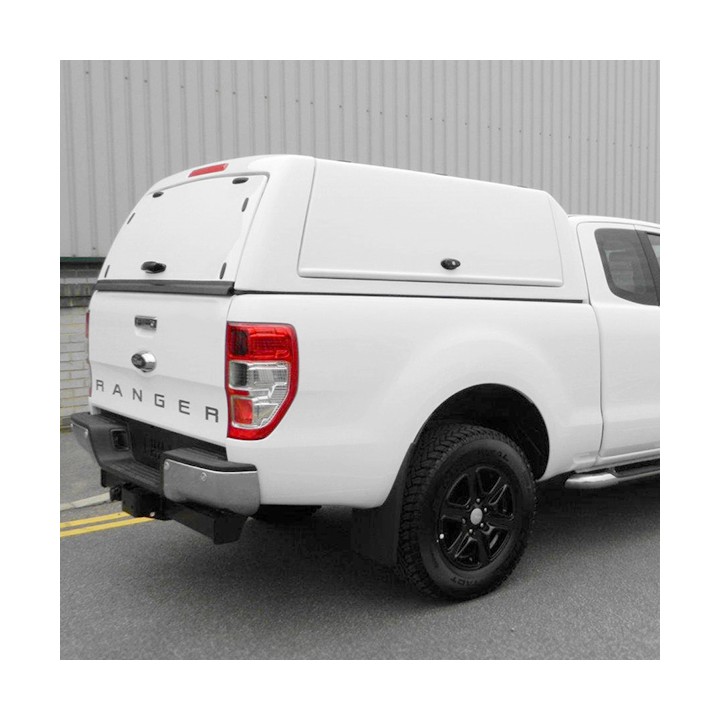 Închidere de Benă Tip Hardtop, Carryboy Workman, Ford Ranger Cabină Extra 2012 - 2022 - EDK.ro