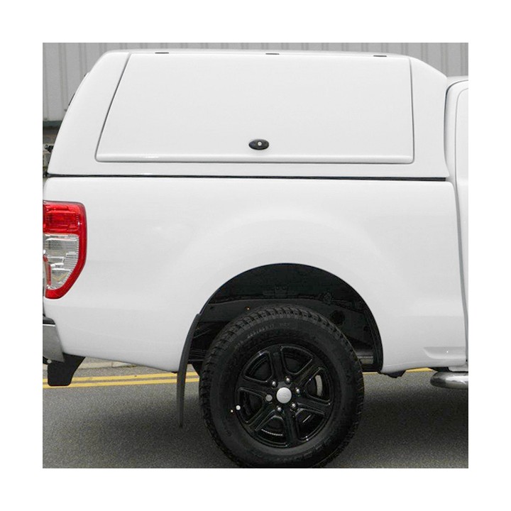 Hardtop Bed Cover, Carryboy Workman, Ford Ranger Extra Cab 2012 - 2022 - EDK.ro