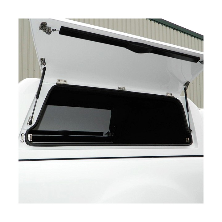 Hardtop Bed Cover, Carryboy Workman, Ford Ranger Extra Cab 2012 - 2022 - EDK.ro