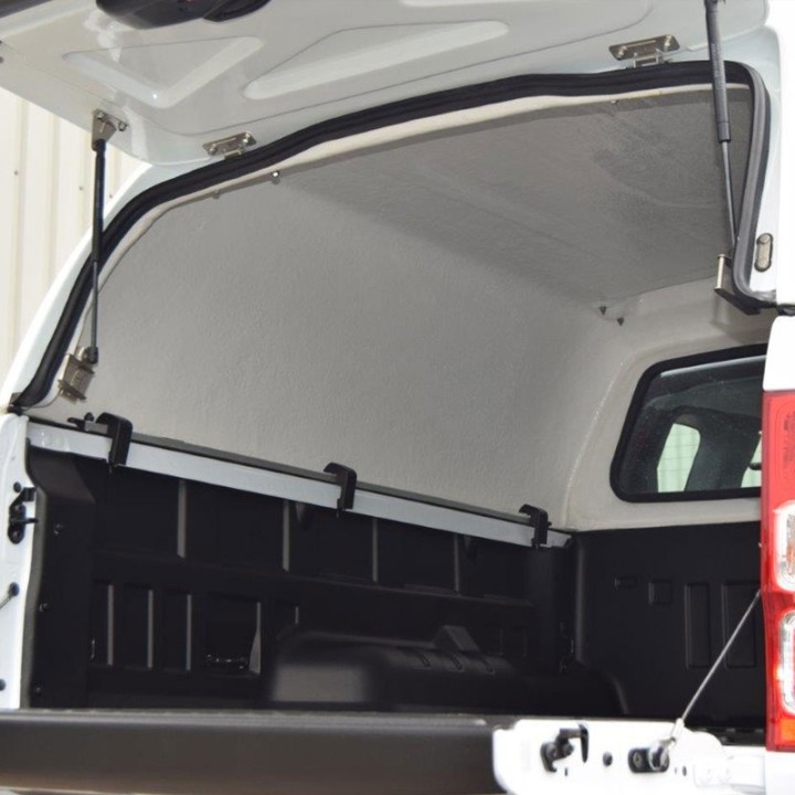 Hardtop Bed Cover, ProTop Tradesman, Ford Ranger Extra Cab 2012 - 2022 - EDK.ro