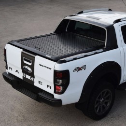 Lid Tonneau Bed Cover, ProTop Lift-Up, Ford Ranger Wildtrak Double Cab 2012 - 2019 - EDK.ro