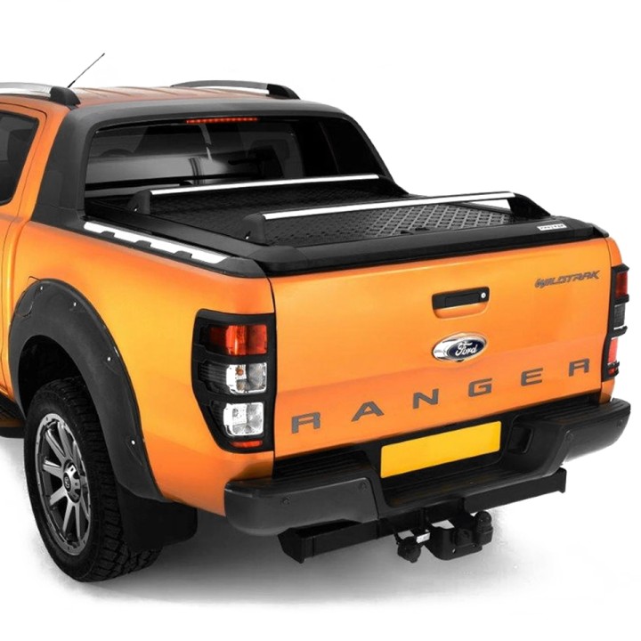 Închidere de Benă Tip Capac, ProTop Lift-Up, Ford Ranger Wildtrak Cabină Dublă 2012 - 2019 - EDK.ro