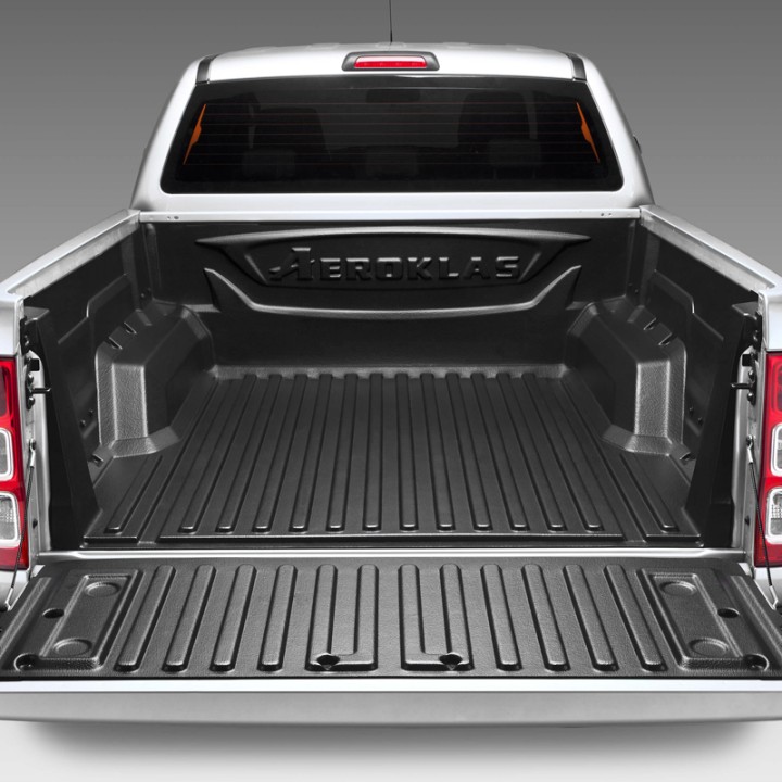 Under Rail Bed Liner, Aeroklas Liner, Ford Ranger Double Cab 2012 - 2019 - EDK.ro