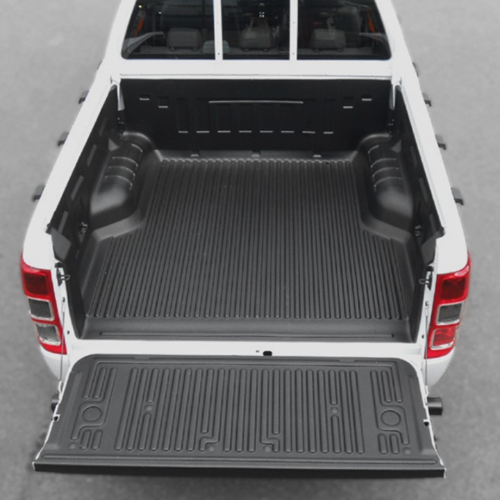Under Rail Bed Liner, Pro-Form SportGuard, Ford Ranger Double Cab 2012 - 2019 - EDK.ro