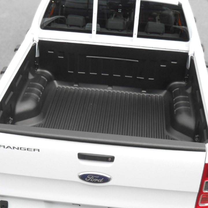 Under Rail Bed Liner, Pro-Form SportGuard, Ford Ranger Double Cab 2012 - 2019 - EDK.ro