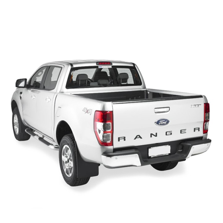 Under Rail Bed Liner, Pro-Form SportGuard, Ford Ranger Double Cab 2012 - 2019 - EDK.ro