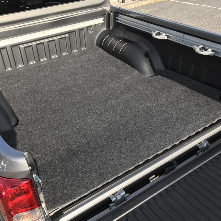 Covoraș pentru Benă, NLG Load Master, Ford Ranger Cabină Dublă 2012 - 2019 - EDK.ro