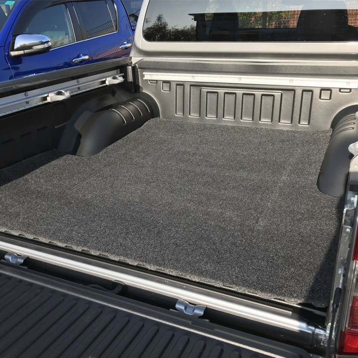 Covoraș pentru Benă, NLG Load Master, Ford Ranger Cabină Dublă 2012 - 2019 - EDK.ro
