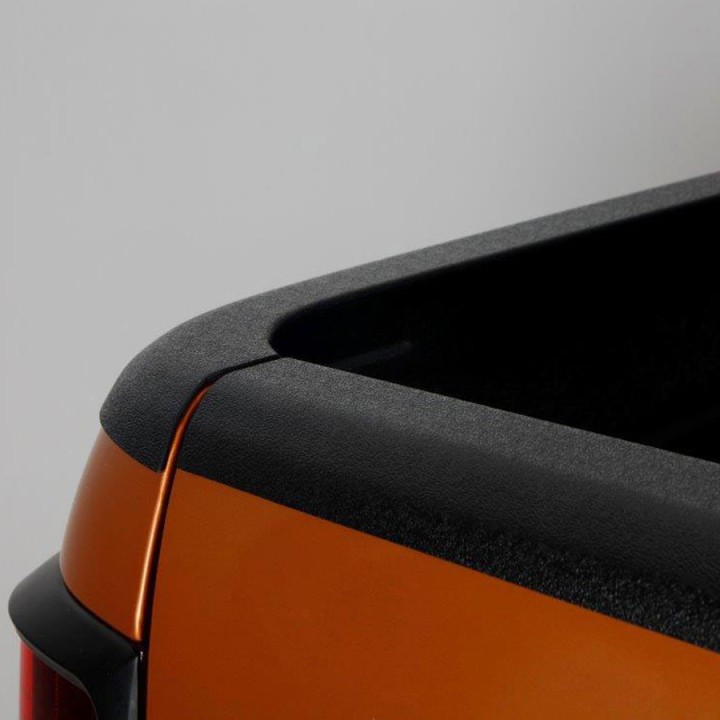 Capace Bare Benă, Aeroklas Hayon Protection, Ford Ranger Cabină Dublă 2012 - 2019 - EDK.ro