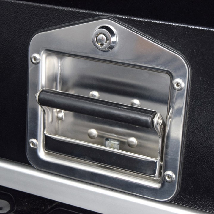 Sistem de Sertare, Aeroklas Bespoke Benă, Ford Ranger Limited / Stormtrak / Thunder / Wildtrak / Wolftrak / XL / XLT Cabină Dublă 2012 - 2019 - EDK.ro