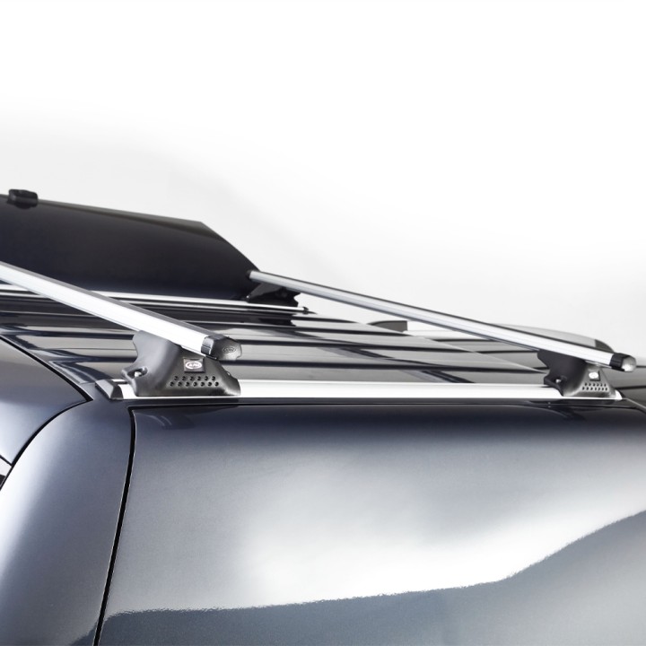 Închidere de Benă Tip Hardtop, Alpha CMX, Ford Ranger Cabină Dublă 2012 - 2019 - EDK.ro