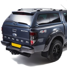 Închidere de Benă Tip Hardtop, Alpha GSE, Ford Ranger Cabină Dublă 2012 - 2019 - EDK.ro