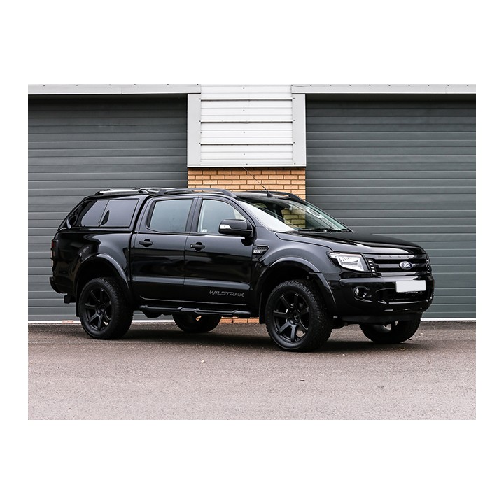 Închidere de Benă Tip Hardtop, Alpha GSE, Ford Ranger Cabină Dublă 2012 - 2019 - EDK.ro