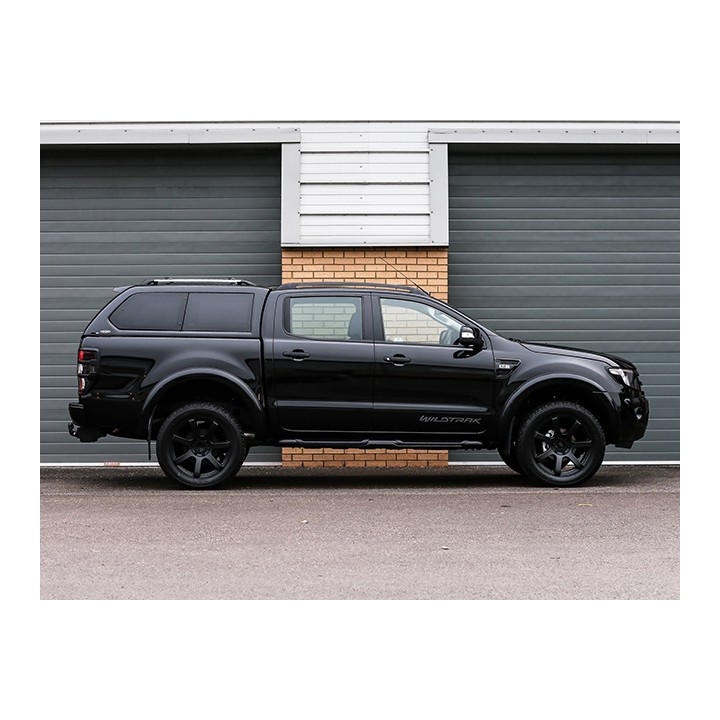 Închidere de Benă Tip Hardtop, Alpha GSE, Ford Ranger Cabină Dublă 2012 - 2019 - EDK.ro