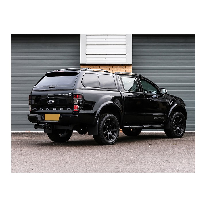 Închidere de Benă Tip Hardtop, Alpha GSE, Ford Ranger Cabină Dublă 2012 - 2019 - EDK.ro