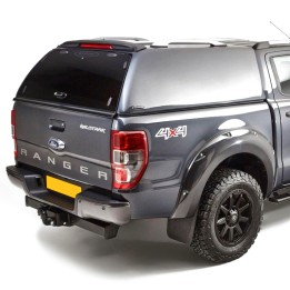 Închidere de Benă Tip Hardtop, Carryboy 560 Commercial, Ford Ranger Cabină Dublă 2012 - 2019 - EDK.ro