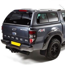 Închidere de Benă Tip Hardtop, Carryboy 560 Leisure, Ford Ranger Cabină Dublă 2012 - 2019 - EDK.ro