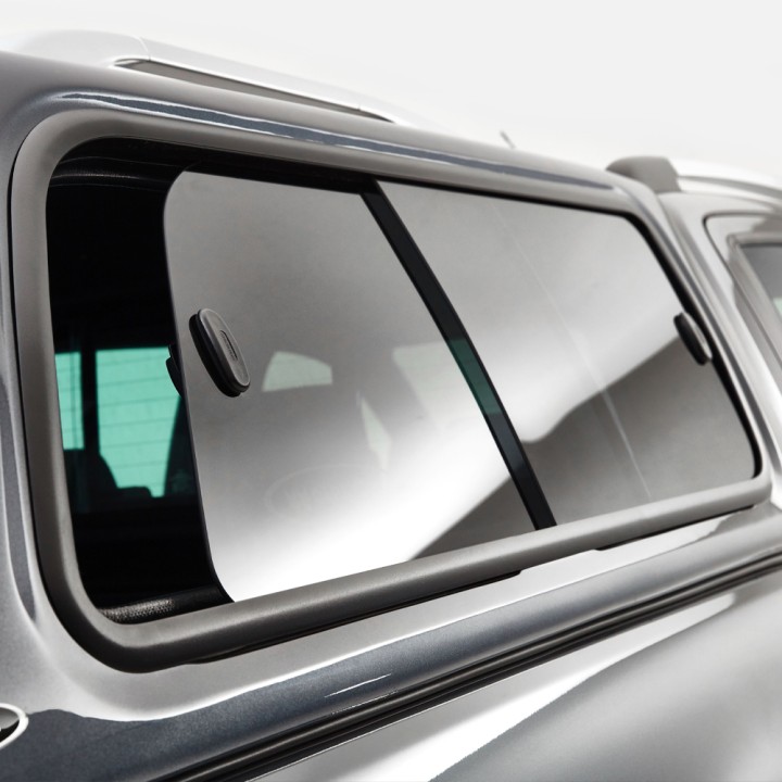 Închidere de Benă Tip Hardtop, Carryboy 560 Leisure, Ford Ranger Cabină Dublă 2012 - 2019 - EDK.ro