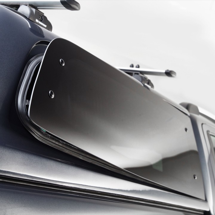 Închidere de Benă Tip Hardtop, Carryboy S6 Leisure, Ford Ranger Cabină Dublă 2012 - 2019 - EDK.ro