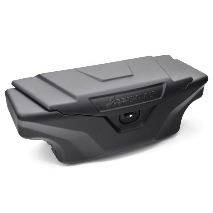Tool Box, Aeroklas Extra Large - 220 Litres, Ford Ranger Double Cab 2012 - 2019 - EDK.ro