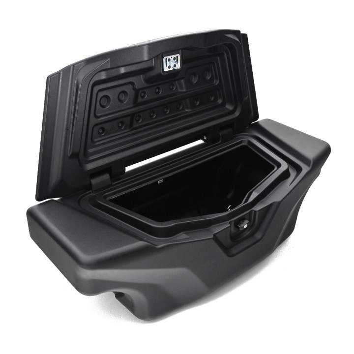 Tool Box, Aeroklas Extra Large - 220 Litres, Ford Ranger Double Cab 2012 - 2019 - EDK.ro