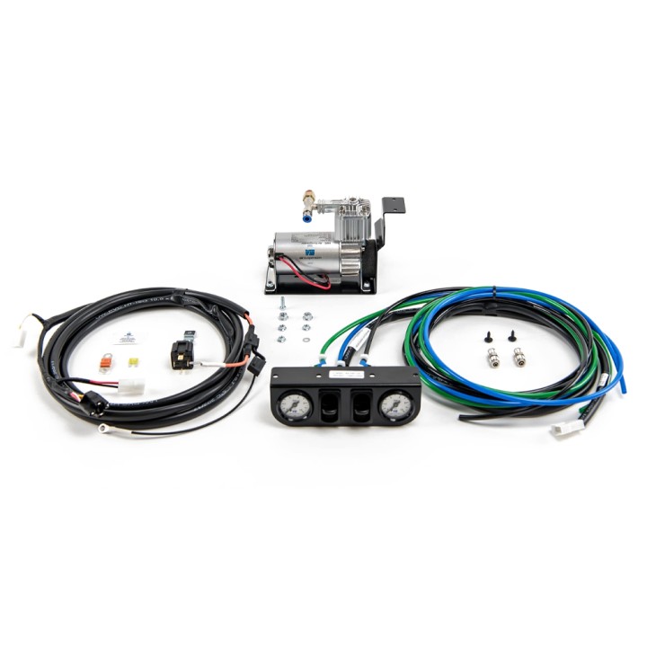 Suspensie Semi-Pneumatică Comfort, VB Air, Ford Ranger Cabină Dublă 2012 - 2019 - EDK.ro