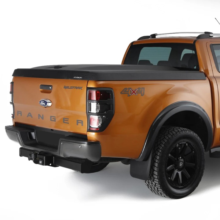 Închidere de Benă Tip Capac, Aeroklas Speed, Ford Ranger Cabină Dublă 2012 - 2019 - EDK.ro