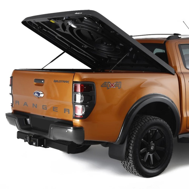 Închidere de Benă Tip Capac, Aeroklas Speed, Ford Ranger Cabină Dublă 2012 - 2019 - EDK.ro