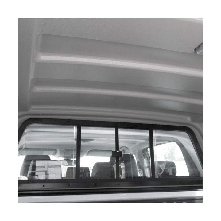 Hardtop Bed Cover, Aeroklas Leisure, Ford Ranger Extra Cab 2012 - 2019 - EDK.ro