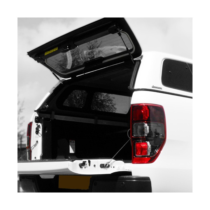 Închidere de Benă Tip Hardtop, Aeroklas Leisure, Ford Ranger Cabină Extra 2012 - 2019 - EDK.ro