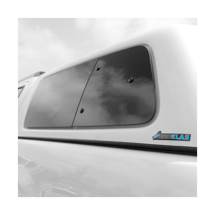 Închidere de Benă Tip Hardtop, Aeroklas Leisure, Ford Ranger Cabină Extra 2012 - 2019 - EDK.ro