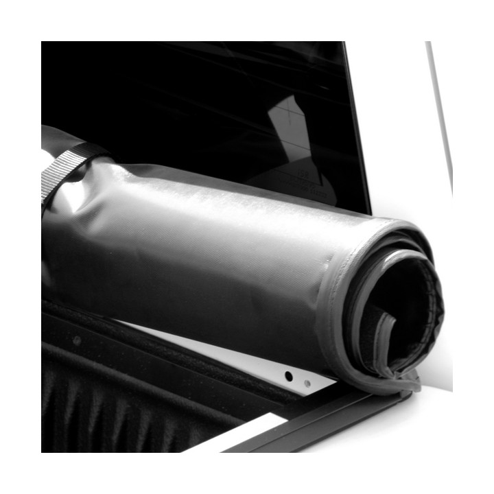 Soft Top Tonneau Bed Cover, Trux Roll, Ford Ranger Extra Cab 2012 - 2019 - EDK.ro