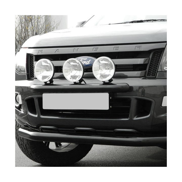 Off-Road Bullbar, Trux City, Ford Ranger Limited / Wildtrak / XLT / XL / Wolftrak / Thunder / Stormtrak Double Cab / Extra Cab 2