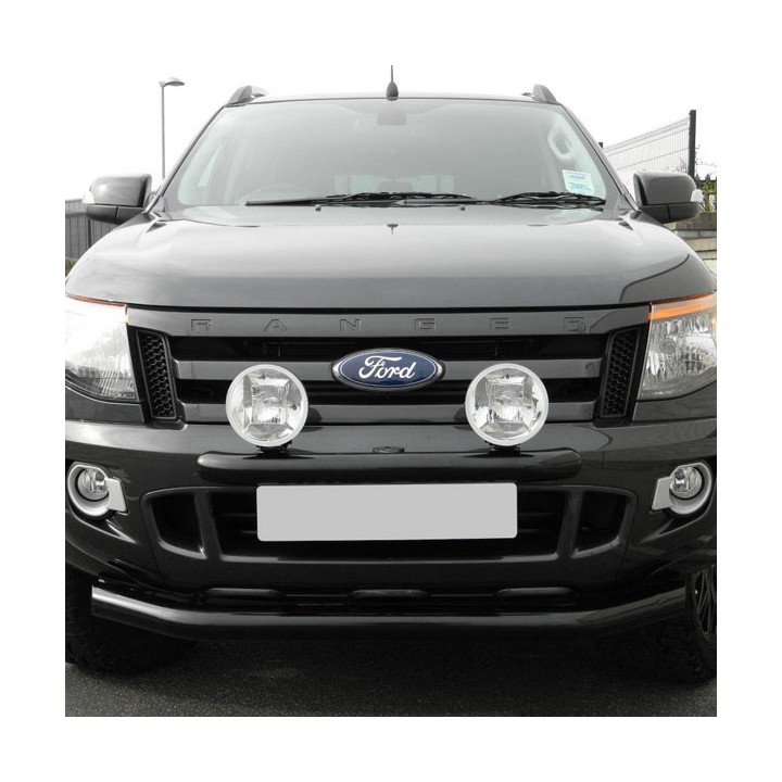 Off-Road Bullbar, Trux City, Ford Ranger Limited / Wildtrak / XLT / XL / Wolftrak / Thunder / Stormtrak Double Cab / Extra Cab 2
