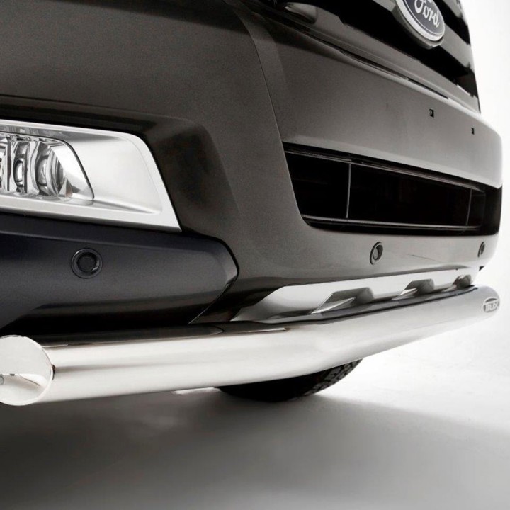 Off-Road Bullbar, Trux City, Ford Ranger Limited / Wildtrak / XLT / XL / Wolftrak / Thunder / Stormtrak Double Cab / Extra Cab 2