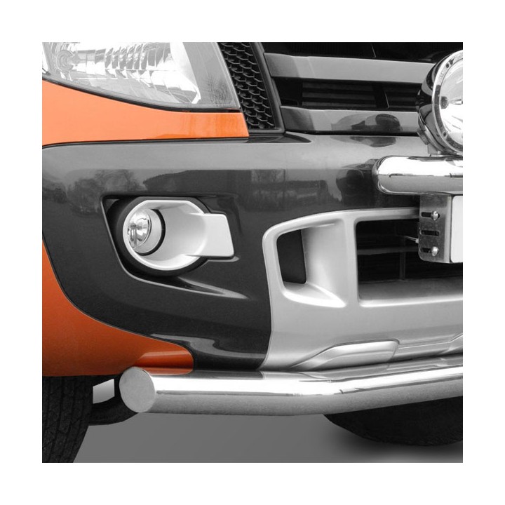 Bullbar Off-Road, Trux City, Ford Ranger Limited / Wildtrak / XLT / XL / Wolftrak / Thunder / Stormtrak Cabină Dublă / Cabină Ex