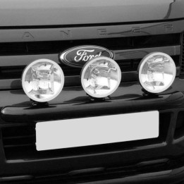 Bullbar Off-Road, Trux, Ford Ranger Limited / Wildtrak / XLT / XL / Wolftrak / Thunder / Stormtrak Cabină Dublă / Cabină Extra 2