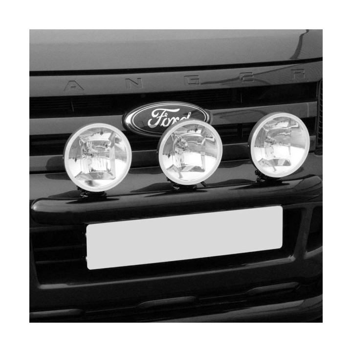 Off-Road Bullbar, Trux, Ford Ranger Limited / Wildtrak / XLT / XL / Wolftrak / Thunder / Stormtrak Double Cab / Extra Cab 2012 -