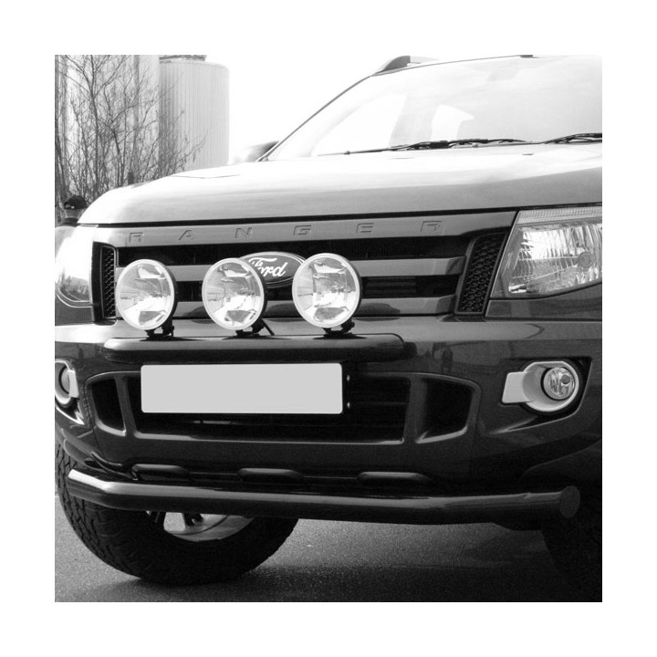 Off-Road Bullbar, Trux, Ford Ranger Limited / Wildtrak / XLT / XL / Wolftrak / Thunder / Stormtrak Double Cab / Extra Cab 2012 -