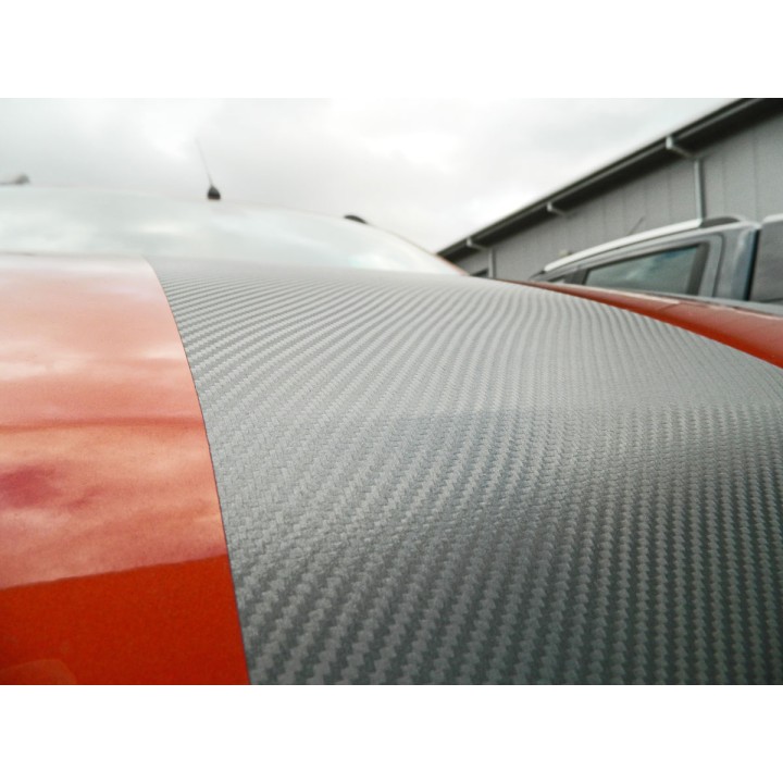Styling Stripes, Trux Cobra Styling, Ford Ranger Double Cab 2012 - 2016 - EDK.ro