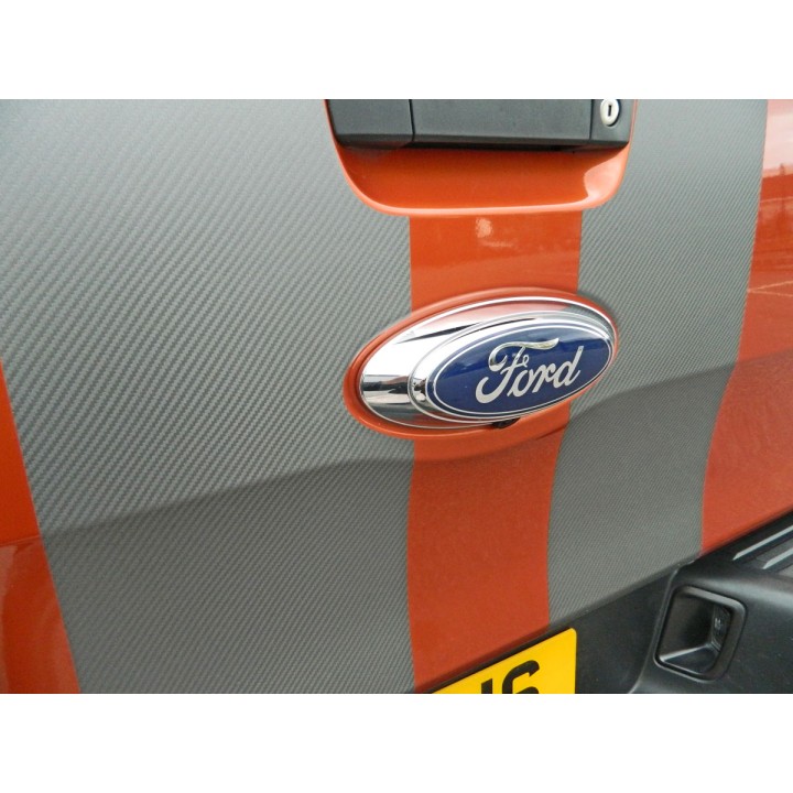 Styling Stripes, Trux Cobra Styling, Ford Ranger Double Cab 2012 - 2016 - EDK.ro