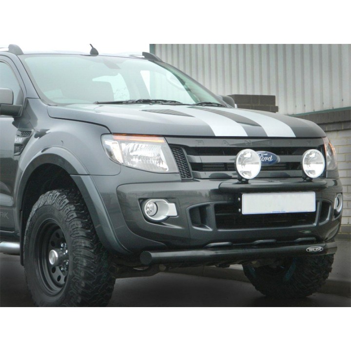 Dungi Decorative, Trux Cobra Styling, Ford Ranger Cabină Dublă 2012 - 2016 - EDK.ro