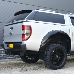 Închidere de Benă Tip Hardtop, Alpha XS-T, Ford Ranger Cabină Dublă 2012 - 2016 - EDK.ro