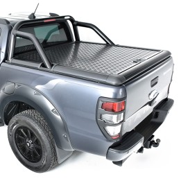 Închidere de Benă Tip Capac, ProTop Lift-Up, Ford Ranger Limited / Stormtrak / Thunder / Wildtrak / Wolftrak / XL / XLT Cabină Dublă 2012 - 2016 - EDK.ro