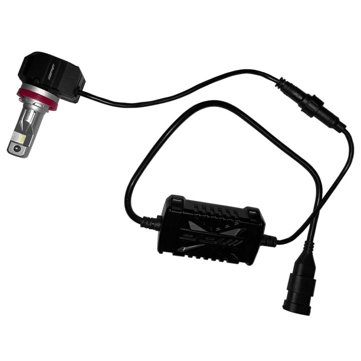 EC Approved LED Conversion Kit for Headlights, IPF 301HLB - EDK.ro