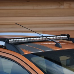 EC Approved LED Projector Integration Kit for Roof, Predator 40", Ford Ranger Limited / Wildtrak / XLT / XL / Wolftrak / Thunder